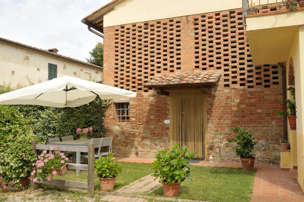Agriturismo Renai E Monte II Gambassi Terme Exterior foto